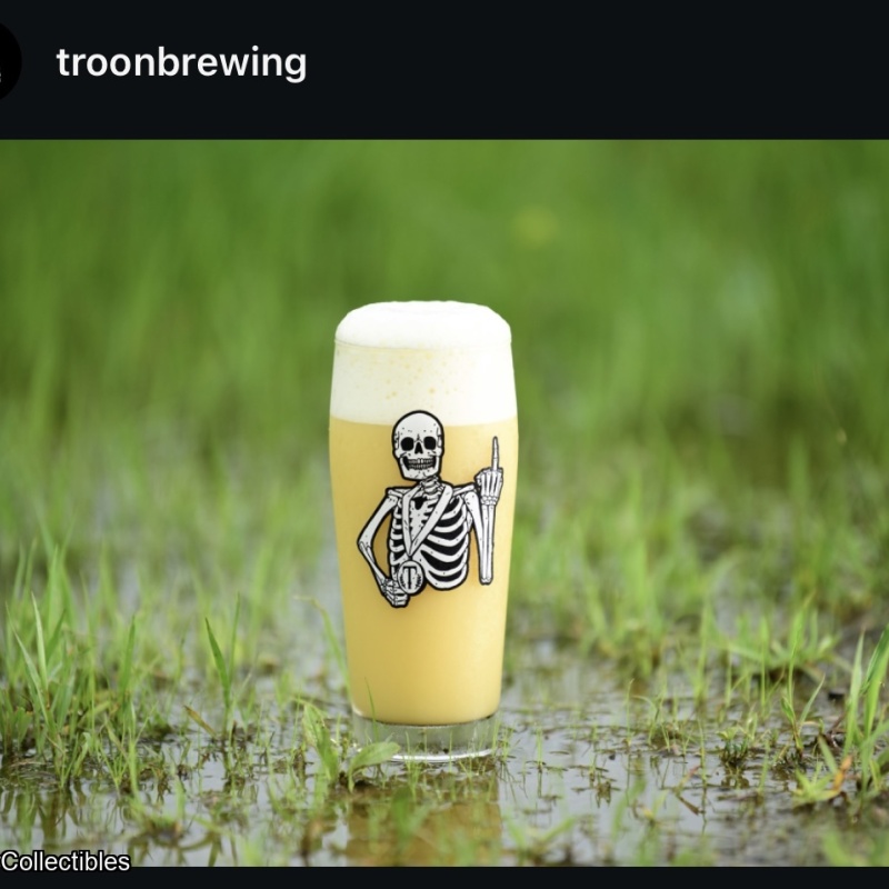 Troon Brewing: Here Comes The Pain 7.9% Hoppy Ale