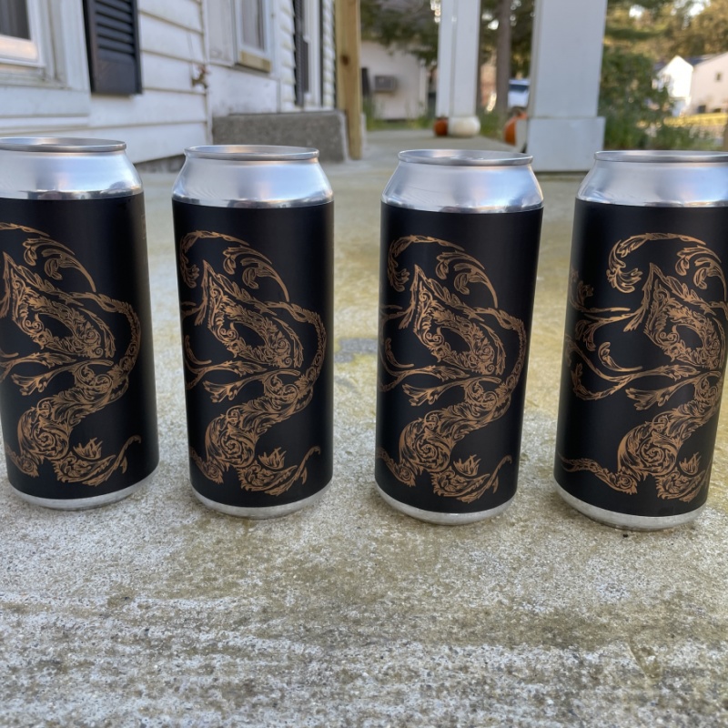 Tree House Brewing 4 * EMPEROR JULIUS - 4 CANS 11/18/2025