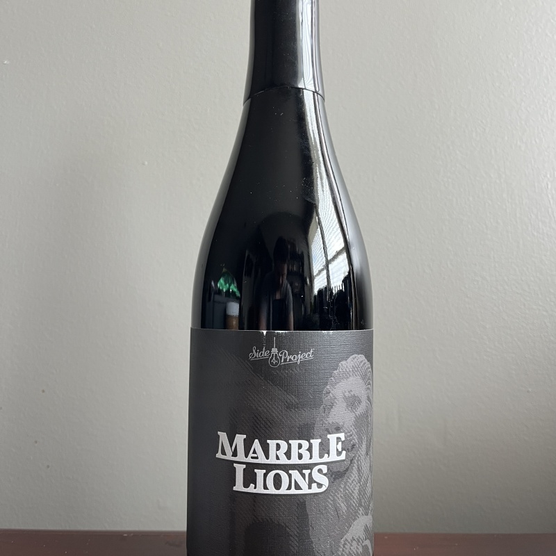 Side Project - Marble Lions