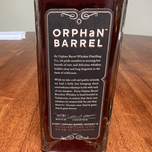 Orphan Barrel Barterhouse