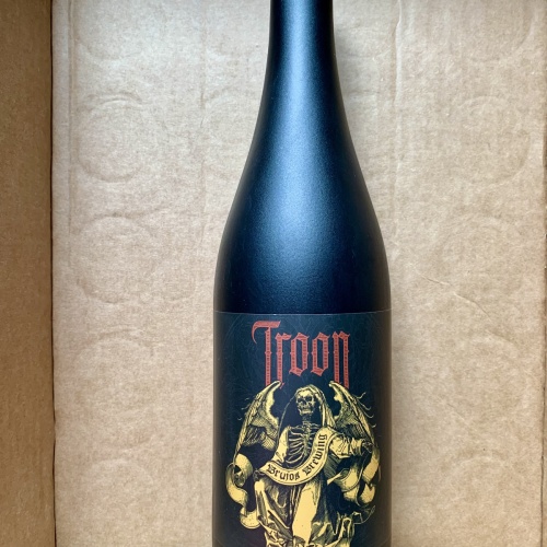 Troon x Brujos Slow Crawl To Death