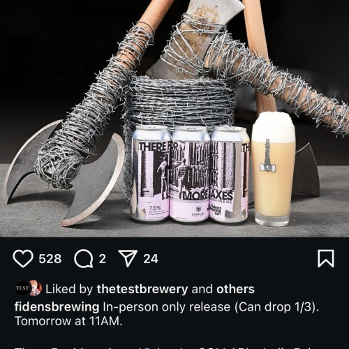 Fidens x Dssolvr There for More Axes