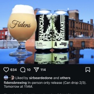 Fidens x Troon Financial Mistake