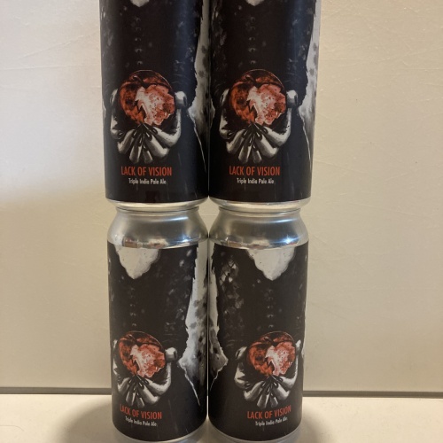 Fidens 4 triple lack of vision