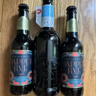 2021 Goose Island Bourbon County Proprietor’s & 2024 Dapper Rye
