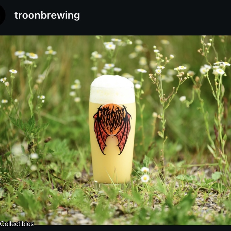Troon Brewing: A Tale As Old As Time 7.3% Hoppy Ale