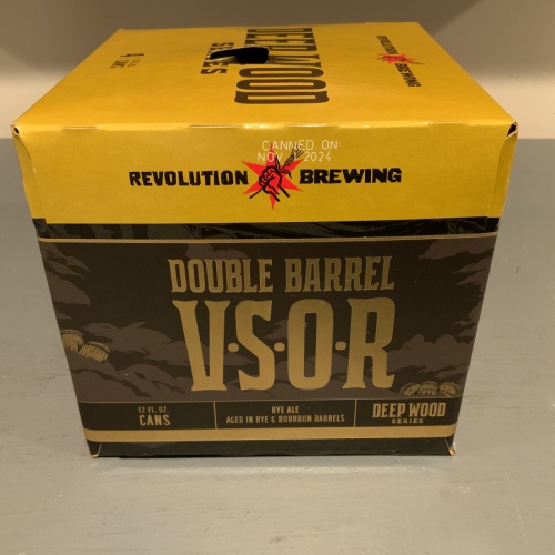 Revolution 2024 Double Barrel VSOR