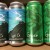 Tree House Brewing: Green and Lights On! (2 cans each)