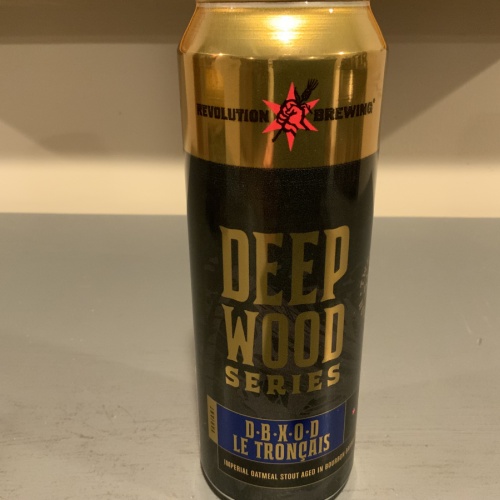 Revolution D.B.X.O.D. Le Troncais