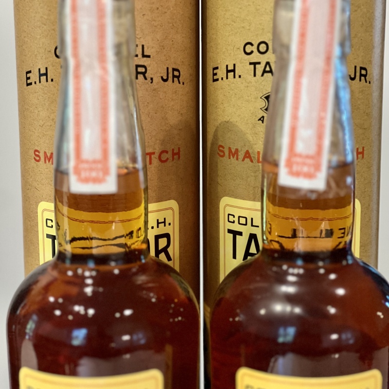EH Taylor Small Batch (2 Bottles)