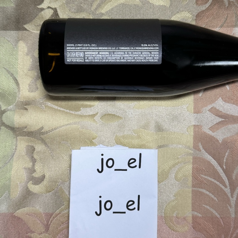 2025 MONKISH BA LITTLE TWIN STARS