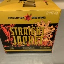 Revolution Deep Wood  2024 Straight Jacket
