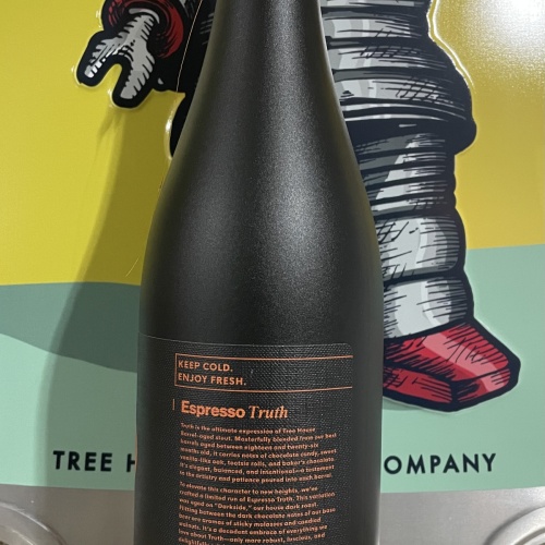 Tree House Espresso Truth *sold out fast!*