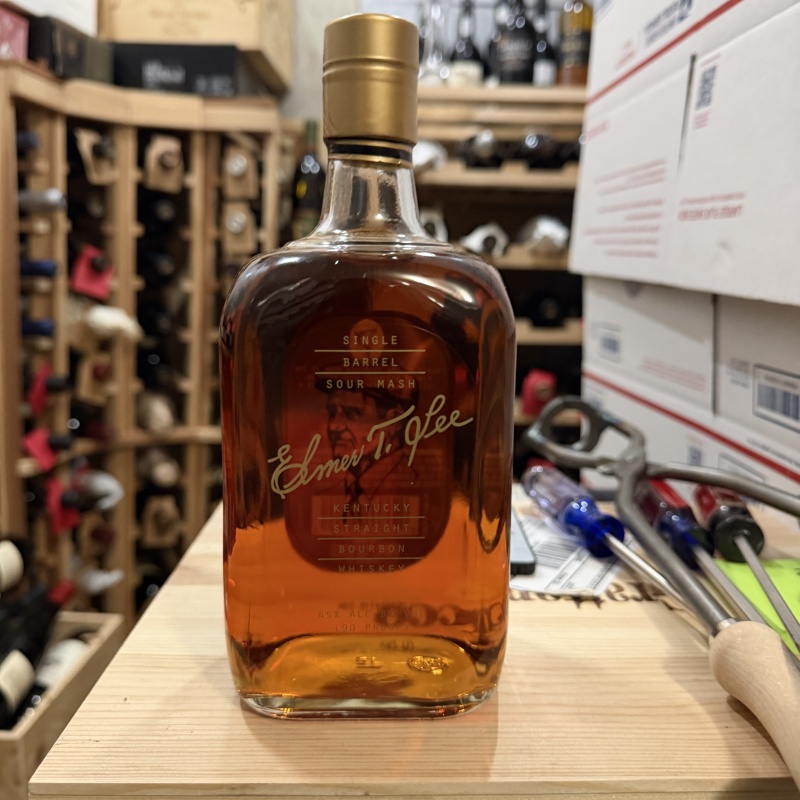 Elmer T Lee Single Barrel Sour Mash