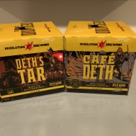 2024 Revolution Deep Wood Cafe Deth and Deth’s Tar