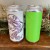 Tree House Brewing 1 * VERY HHHAZYYY & 1 * VERY GGGREENNN - 2 Cans Total