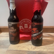 Toppling Goliath Assassin 2026 and Brandy Barrel Meteora