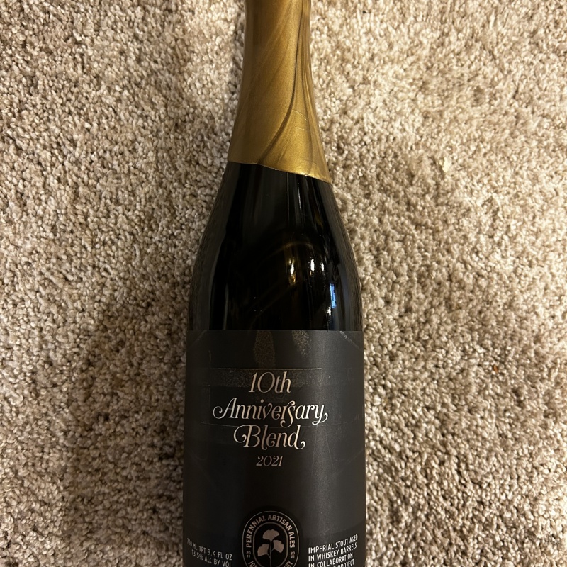 Perennial - 10th Anniversary Blend 2021 (Collab with Side Project)