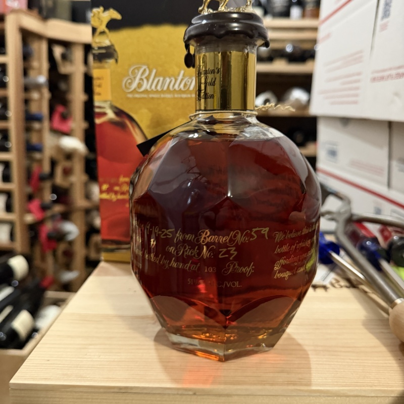 Blantons Gold
