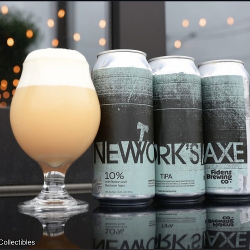 Fidens New York’s Axe