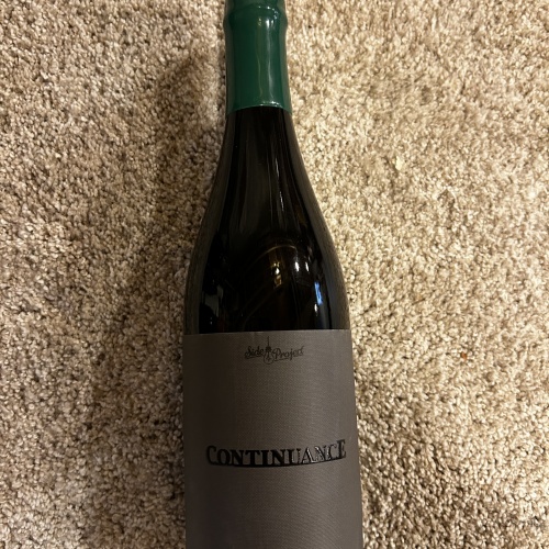 Side Project - Shared: Continuance Blend 3