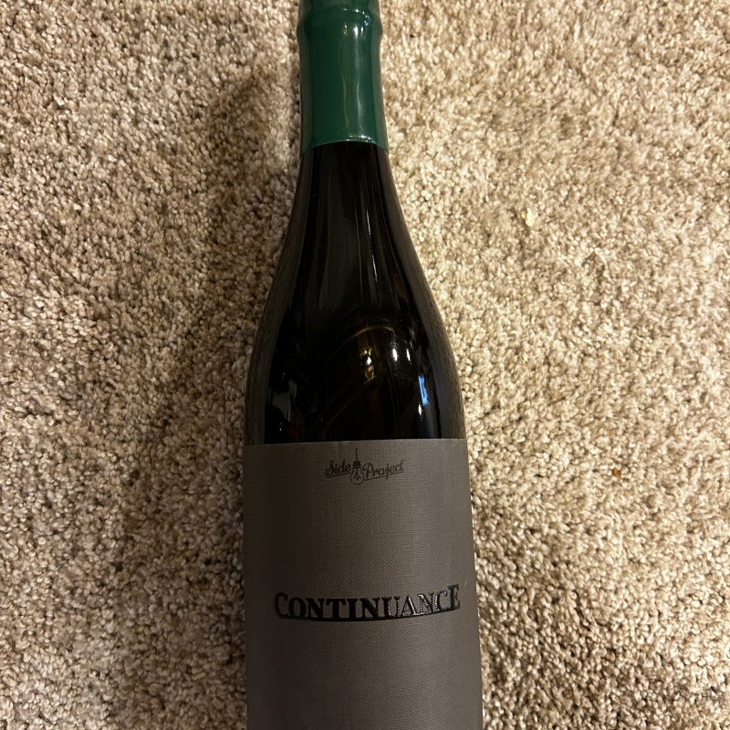 Side Project - Shared: Continuance Blend 3