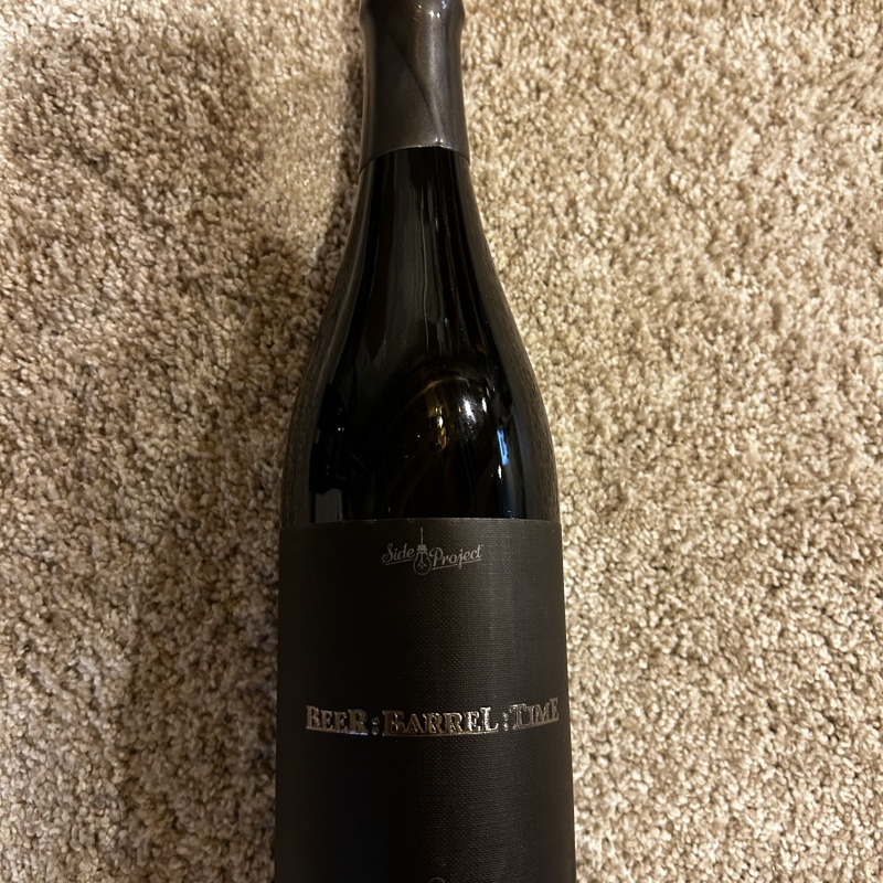 Side Project - RYE BBT 2022