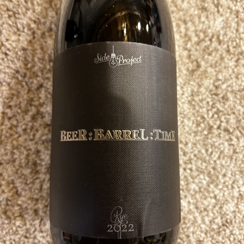 Side Project - RYE BBT 2022