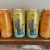 Tree House Brewing  2 * JIUCE MACHINE & 2 * KING JULIUS - 4 CANS