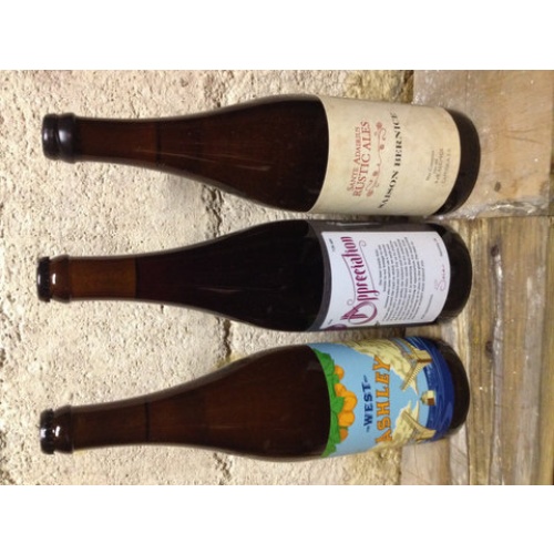 Tree House Julius, Green, Haze Glassware Set