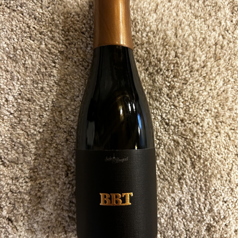 Side Project - Beer Barrel Time 2023 (Van Winkle Barrel-Aged