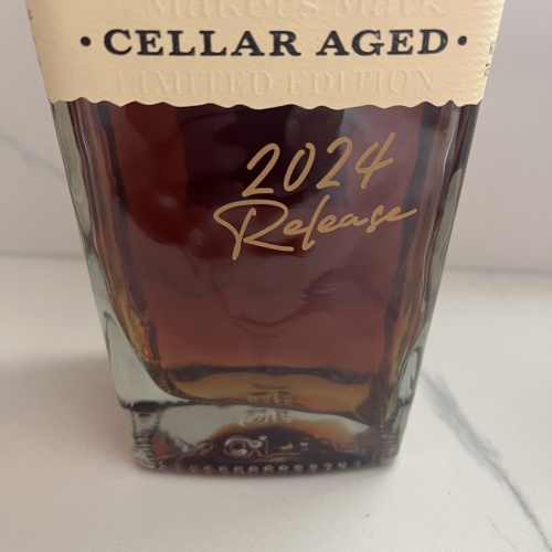 Makers mark cellar aged 2024
