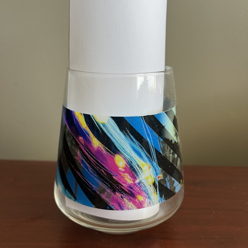 Cycle Brewing 2023 glass