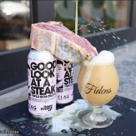 Fidens x Clag Good Look at a Steak