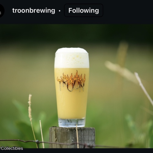 Troon Brewing: Enraptured By Pain 9%