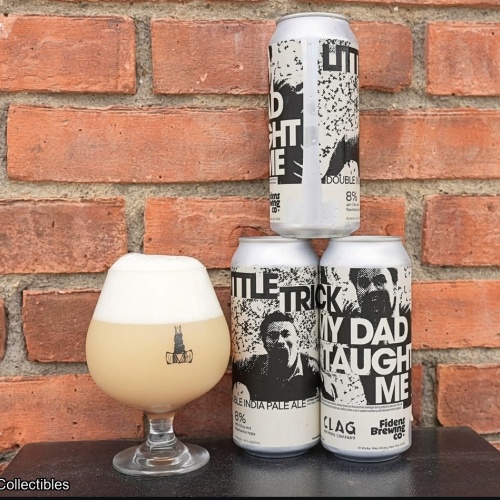 Fidens x Clag Little Trick my Dad Taught Me