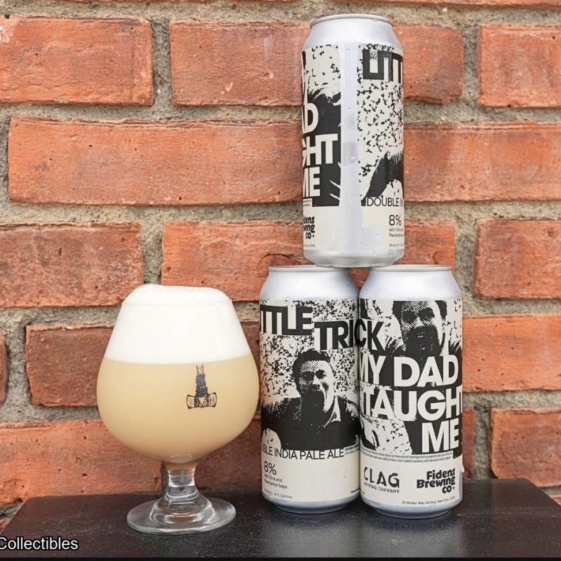 Fidens x Clag Little Trick my Dad Taught Me