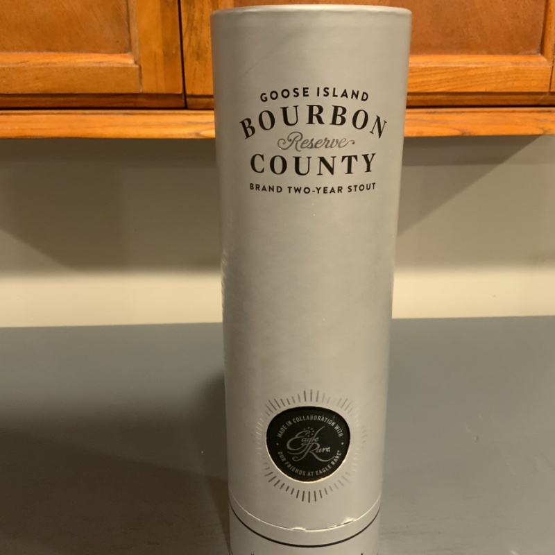 Bourbon County 2023 Eagle Rare 2 Year Reserve
