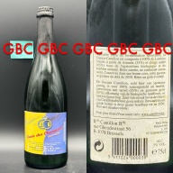 Cantillon Cuvee Saint Gilloise Champions Batch #1 750ml 2003 2004