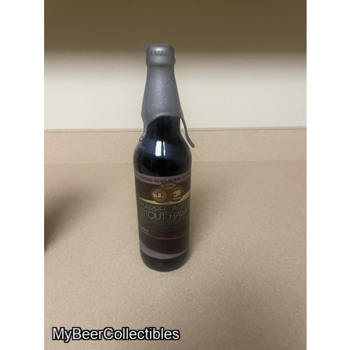 Toppling Goliath BA Stout Hawks