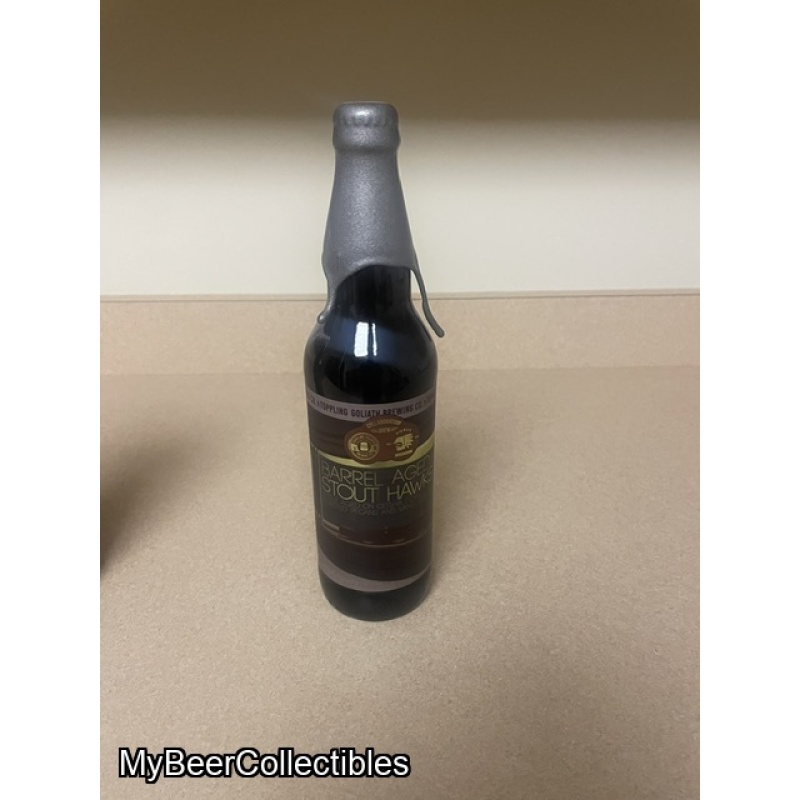 Toppling Goliath BA Stout Hawks