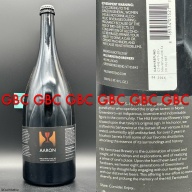 Hill Farmstead Aaron Batch #1 Magnum 1.5L 2014