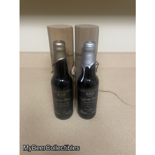 2022 Double Barrel KBBS and KBBS Toppling Goliath