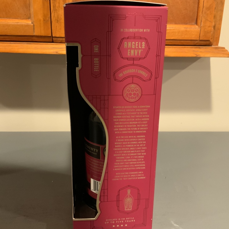 2023 Bourbon County  Angel’s Envy 2-Year