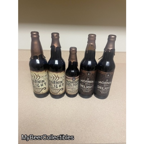 2015-2019 Toppling Goliath Mornin' Delight