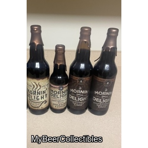 2015-2019 Toppling Goliath Mornin' Delight