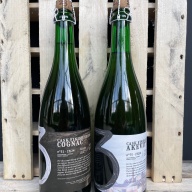 3 Fonteinen Cask Finish Series Cognac + Akevitt