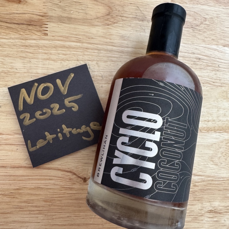 Brewlihan - Cyclo Coconut