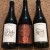 Perennial Abraxas and Side Project Saison du Fermier + Biere du Pays