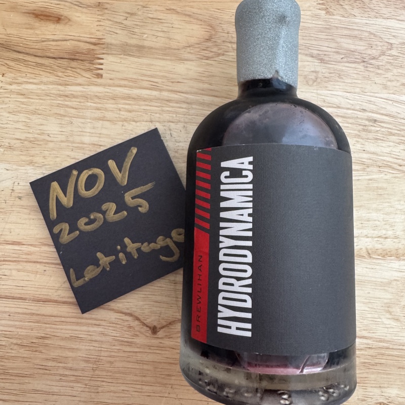 Brewlihan - Hydrodynamica